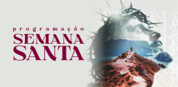 Pastoral de Rua junto com o povo nas celebrações da Semana Santa