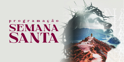 Pastoral de Rua junto com o povo nas celebrações da Semana Santa